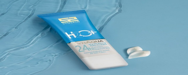 ژل کرم آبرسان ساین اسکین Syn Aqua مدل 24 ساعته حجم 75 گرم