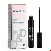 محلول تقویت مژه دئودراگ Deo Drug Eyelash Lotion حجم 7 میل