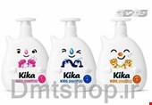 شامپو موی سر کودک کیکا حاوی عصاره آلوئه ورا Kika Kids Shampoo  حجم 450 میل