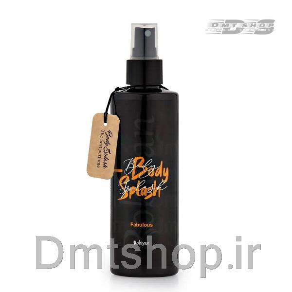 بادی اسپلش زنانه روبیان با اسانس Robiyan Good Girl حجم 250 میل