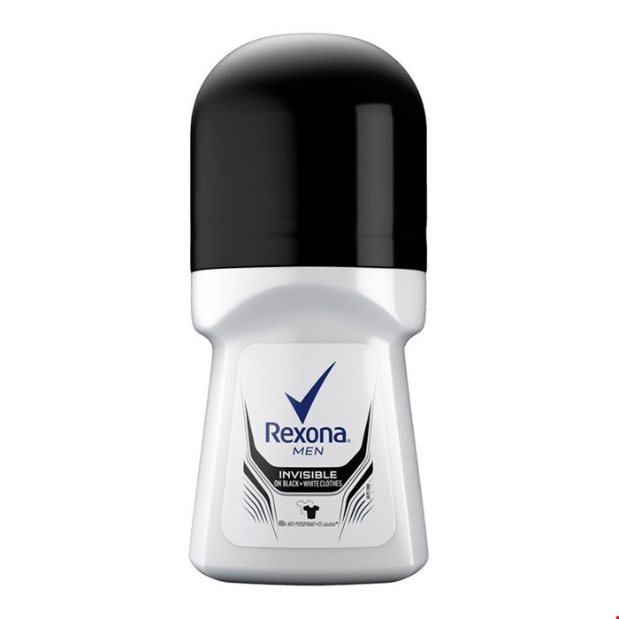 رکسونا رولان ضد تعریق رکسونا Invisible مناسب لباس های سیاه و سفید 50 میل