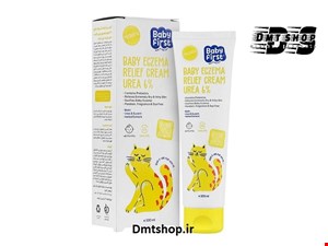 کرم نرم کننده کودک حاوی 6 درصد اوره و اوسرین Baby First بیبی فرست 100 گرم