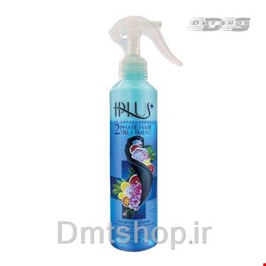 اسپری دو فاز آی پلاس Iplus 2Phase Hair Treatment حاوی کراتین و مواد نرم کننده حجم 250 میل