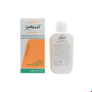 شامپو ضد شوره قوی خشک سباروکس ایروکس 200 میل
