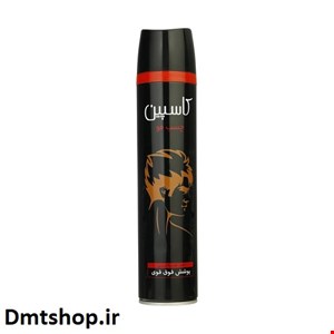 اسپری چسب مو کاسپین مدل Mega Hold حجم 250 میل