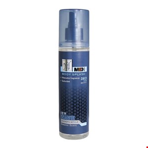 بادی اسپلش مردانه مای مدل آیسی ویو Icy Wave حجم 220 میل