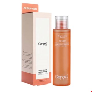 تونر روشن کننده صورت ژنو بایوتیک 150 میل