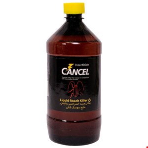 مایع سوسک کش کنسل حجم ۱ لیتر