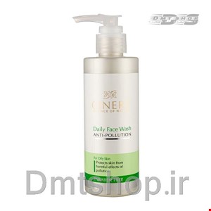 ژل شستشوی صورت سینره Cinere Face Wash مخصوص پوست های چرب حجم 200 میل