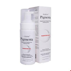 فوم شوینده و روشن کننده پوست صورت پیگمنتا آردن 150 میل