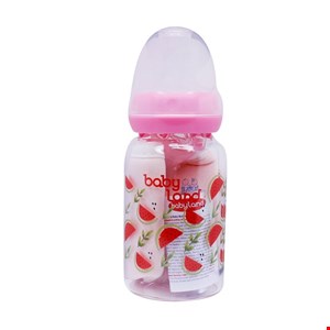 شیشه شیر پیرکس کاوردار فندوقی کد 518 حجم 120 میل