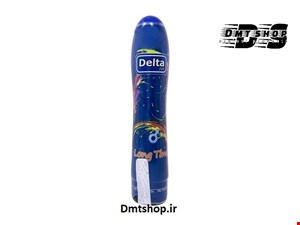 ژل تاخیری Long Time دلتازکس Delta zex دلتا دارو 100 گرم