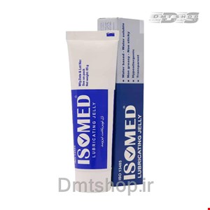 ژل لوبریکانت تیوپی ایزومد Isomed Lubricating Jelly حجم 85 گرم