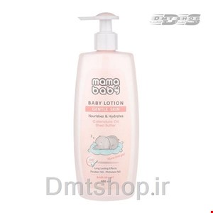 لوسیون بدن نوزاد ماما بیبی Mama Baby Lotion حجم 400 میل