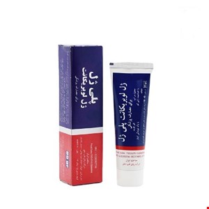 ژل لوبریکانت تیوپی پلی ژل 85 گرمی