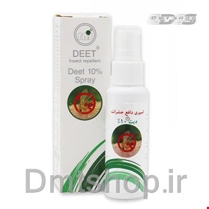 اسپری دافع حشرات دیت 10% Deet Insect Repellent حجم 40 میل