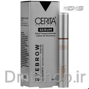 سرم احیا کننده ابرو سریتا Cerita Eye Brow Serum حجم 8 میل