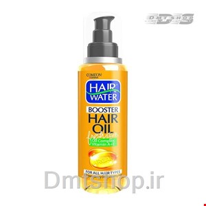 روغن آرگان هیر واتر کامان Comeon Hair Oil Water حجم 70 میل