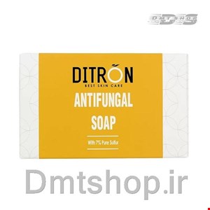صابون گوگرد 9 درصد دیترون Ditron Sulfur Soap وزن 110 گرم