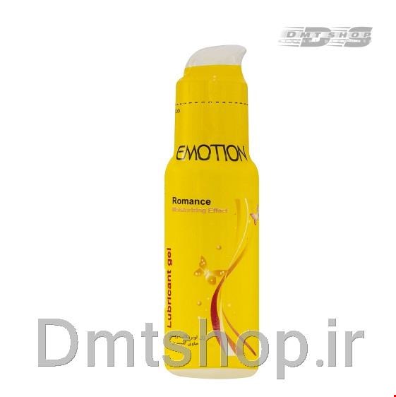 ژل لوبریکانت روان کننده ایموشن Emotion lubricant Gel حجم 75 میل