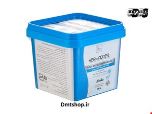 پودر موبر اقتصادی آرنیکا هرمودر Hermooder مناسب پوست حساس وزن 300 گرم