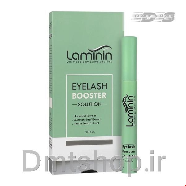  محلول تقویت مژه لامینین Laminin Eyelash Booster Solution حجم 7 میل