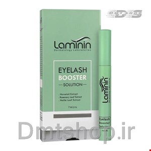 محلول تقویت مژه لامینین Laminin Eyelash Booster Solution حجم 7 میل