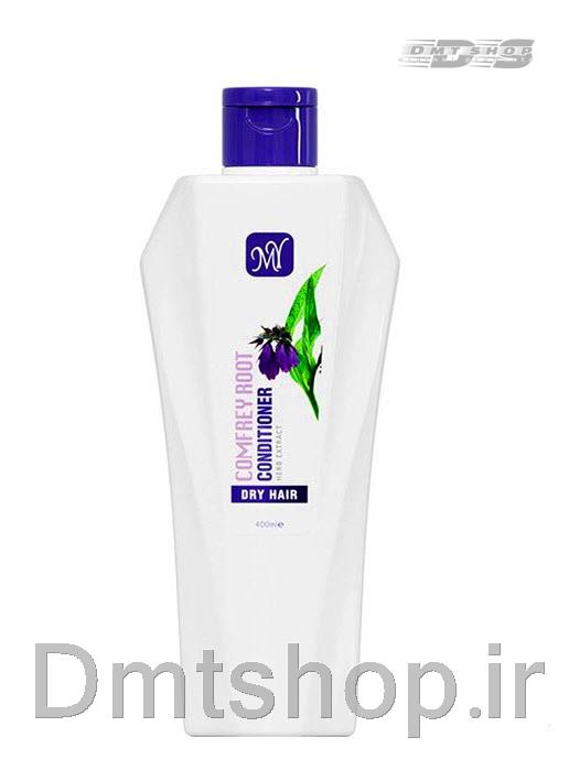 نرم کننده موی سر گیاهی مای My Conditioner Dry Hair حاوی عصاره گل گاوزبان حجم 400 میل