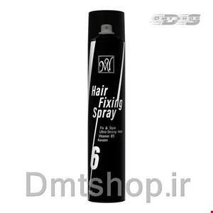 اسپری حالت دهنده خیلی قوی مو مای My Hair Fixing Spray حجم 300 میل