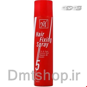 اسپری حالت دهنده موی سر قوی مای My Hair Fixing Spray حجم 300 میل