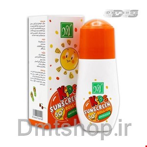 رولان ضد آفتاب کودک مای My Kids Sunscreen Spf50 حجم 50 میل