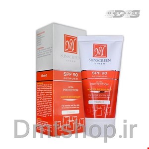 کرم ضد آفتاب رنگی مای My Sunscreen Cream Spf 90 حجم 50 میل