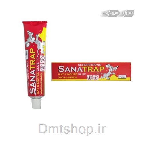 چسب موش تیوپی ثنا تراپ Sana Trap حجم ۷۵ میل