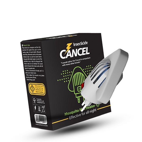دستگاه حشره کش کلید دار کنسل Cancel