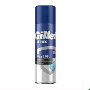 ژل اصلاح صورت ژیلت Gillette حجم 200 میل