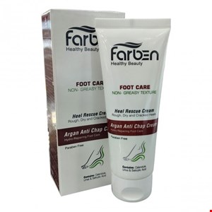کرم ترک پای فاربن حاوی روغن آرگان 75 میل