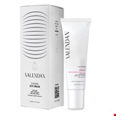  کرم دور چشم ولندان Valendan 3 Action Eye Cream ضد چروک , ضد پف و تیرگی حجم 30 میل