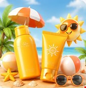 کرم ضد آفتاب