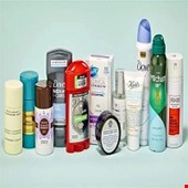 عطر, ادکلن و ضد تعریق